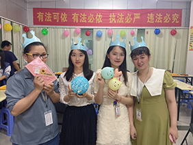 緣始遇見，情長陪伴|華南工廠第一季度生日會溫暖舉行